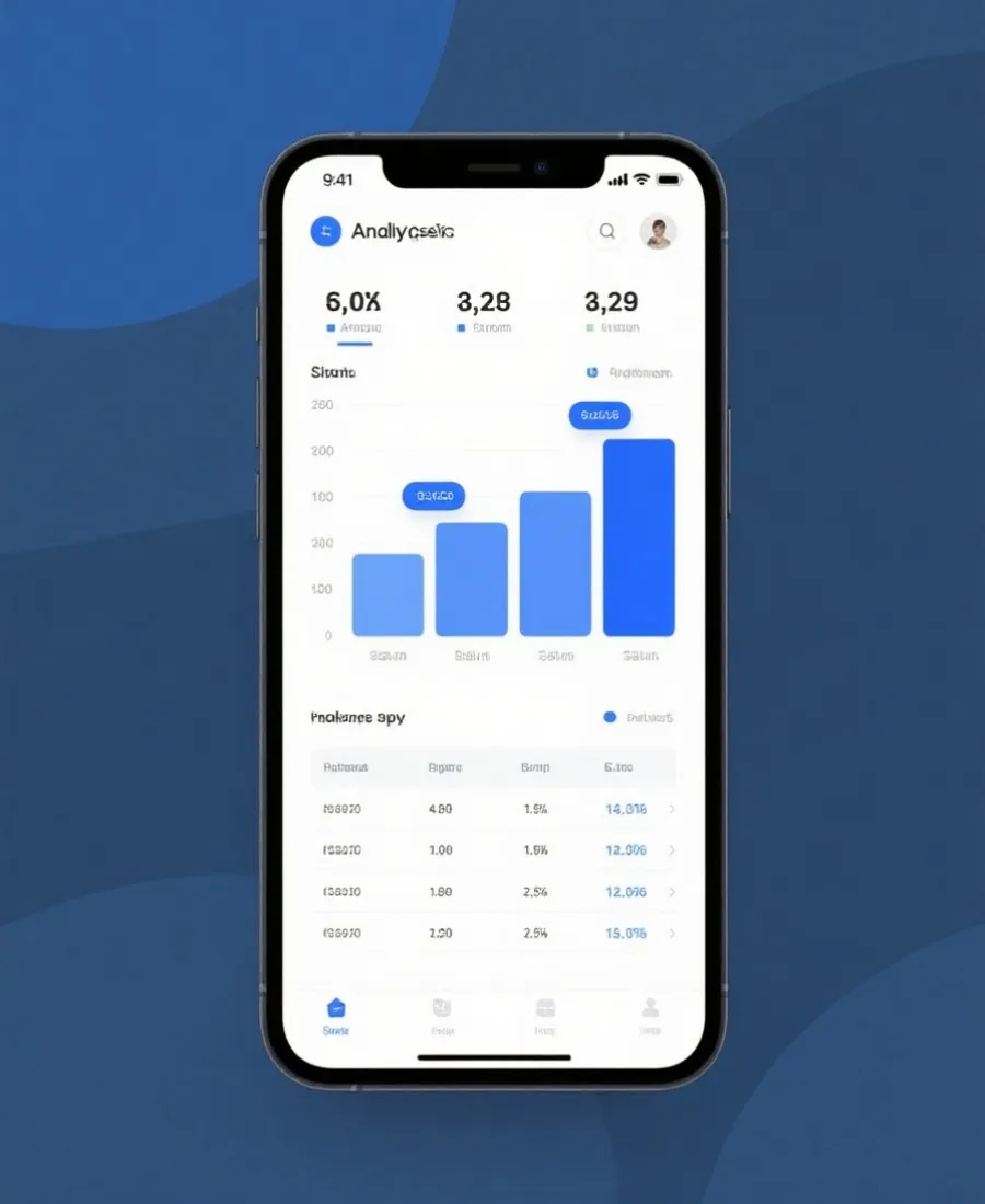 SG11选5移动端数据查询与走势分析示意图