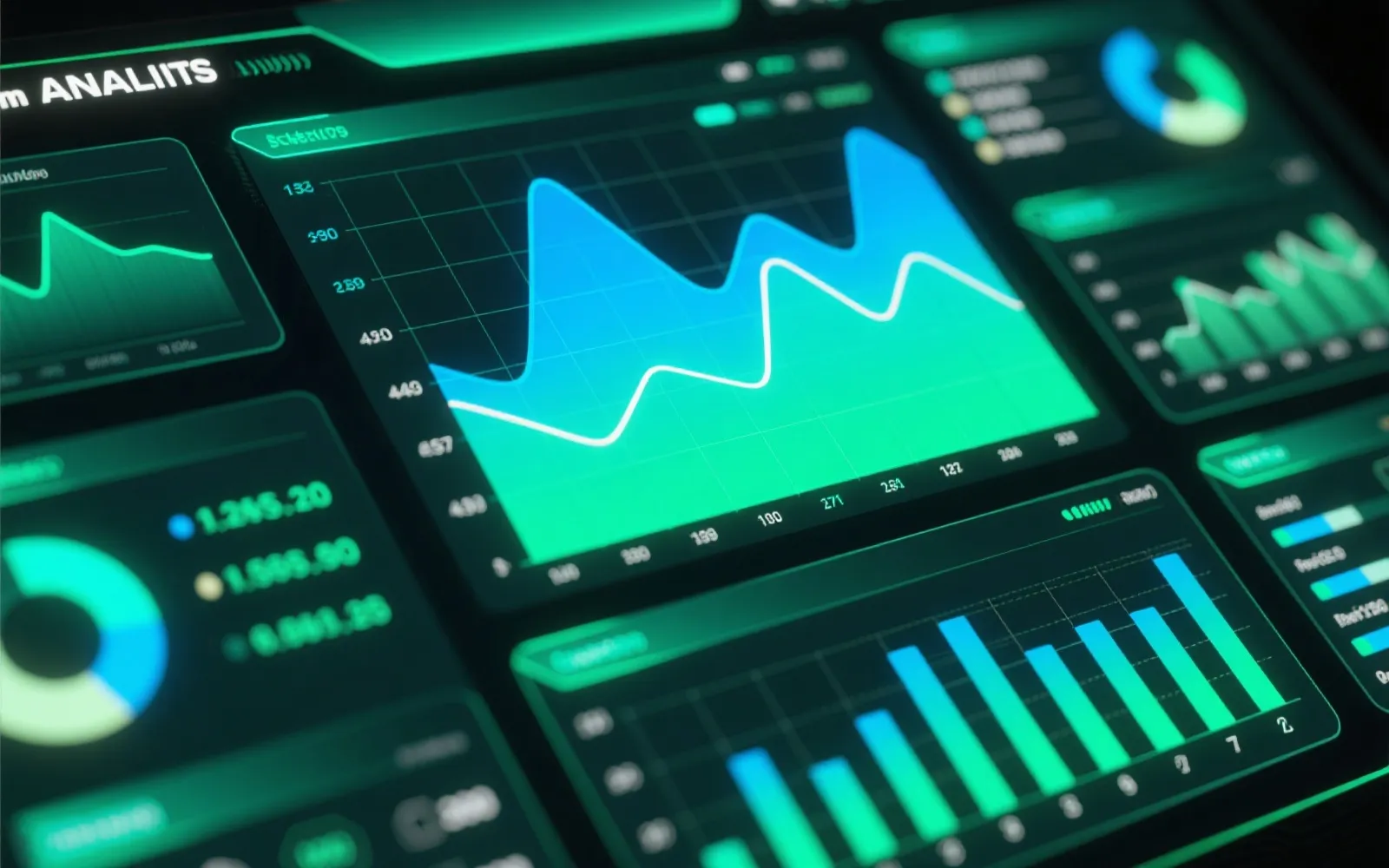 SG11选5数据分析视觉