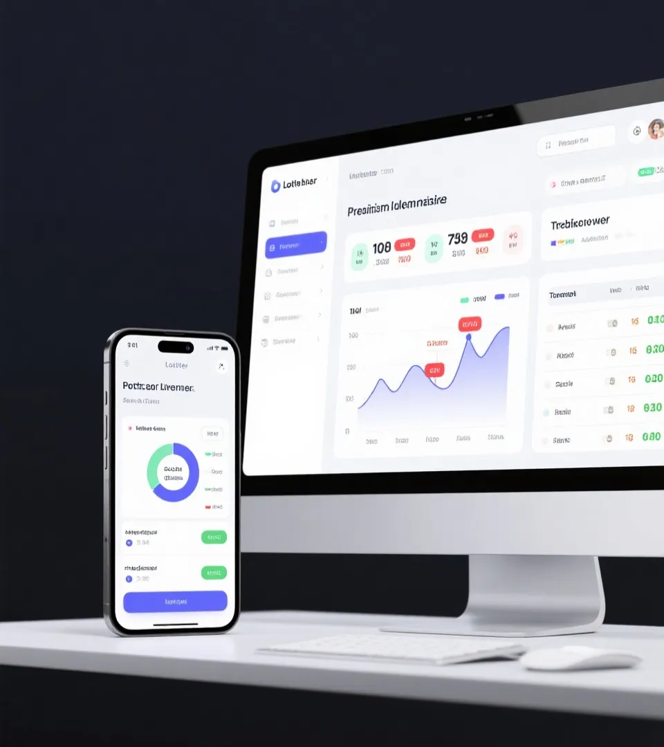 SG11选5开奖数据界面示意