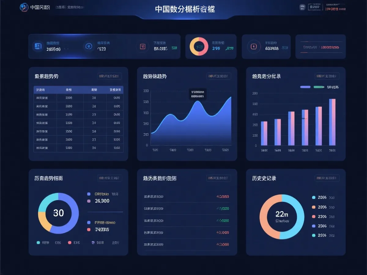 SG11选5历史记录与走势分析示意