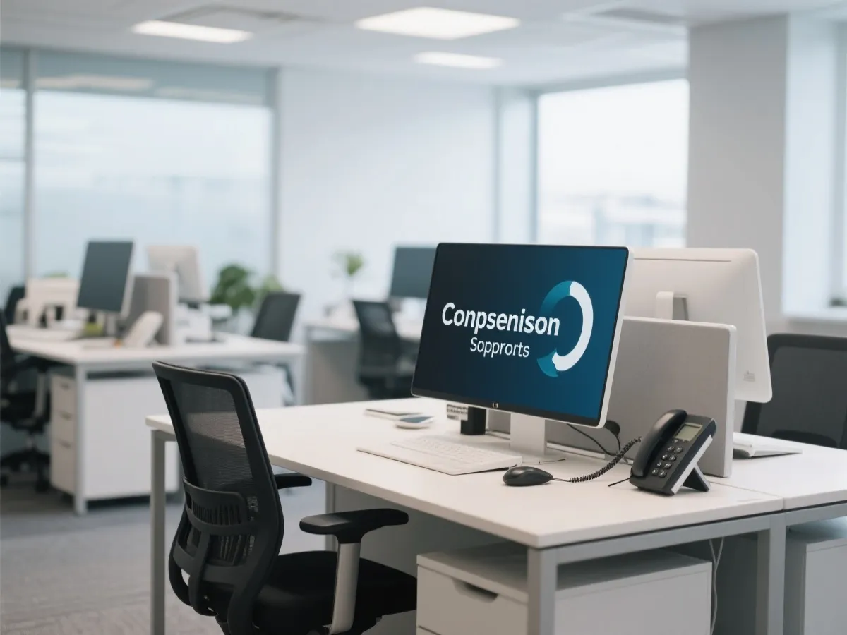 SG11选5客服与商务沟通场景