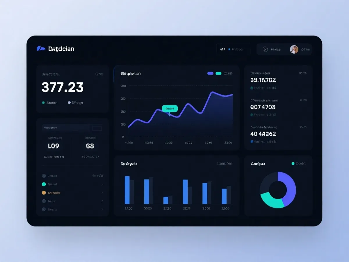 SG11选5数据分析示意图